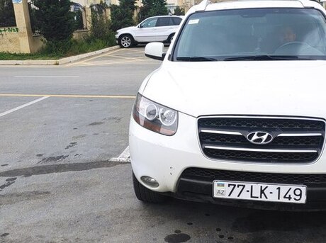 Hyundai Santa Fe 2008