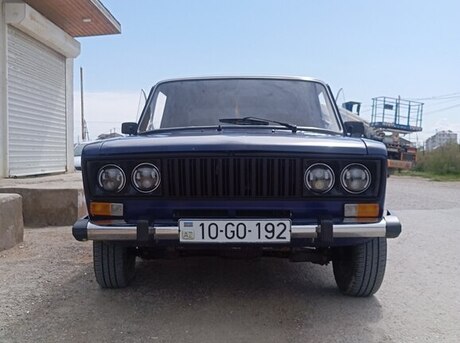 LADA (VAZ) 2106 2000