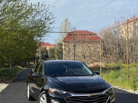 Chevrolet Malibu 2019