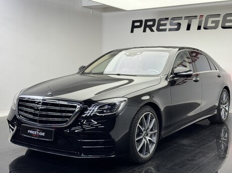Mercedes S 560 4MATIC
