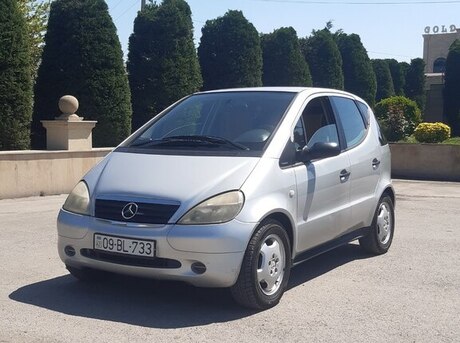 Mercedes A 140 2000
