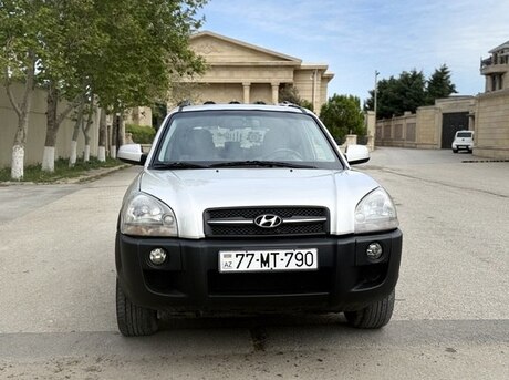 Hyundai Tucson 2007