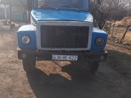 GAZ 53 1992