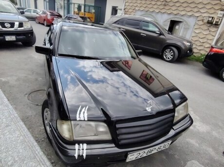 Mercedes C 180 1994