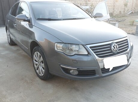 Volkswagen Passat 2006