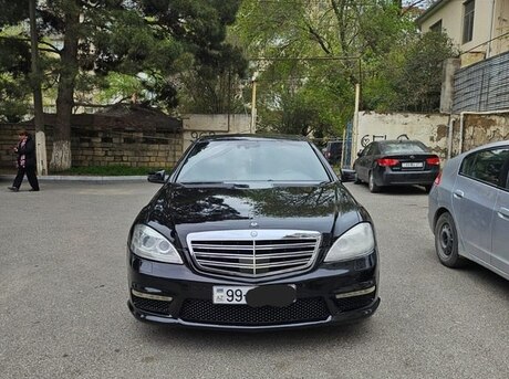 Mercedes S 500 2006