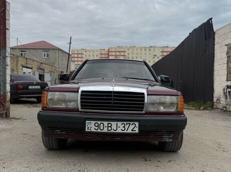 Mercedes 190 1993