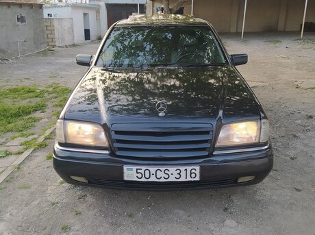Mercedes C 200 1995