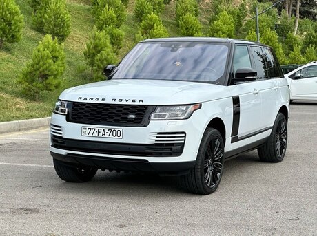 Land Rover Range Rover 2019
