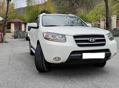 Hyundai Santa Fe 2008