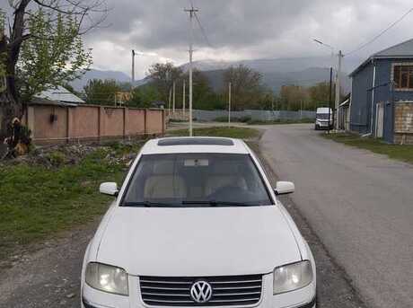 Volkswagen Passat 2002