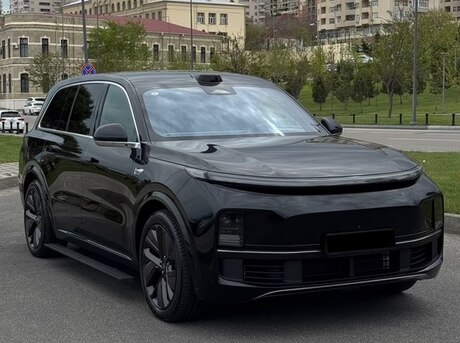 Li Auto L9 2023