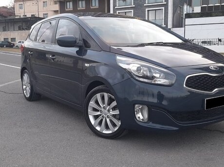 Kia Carens 2014