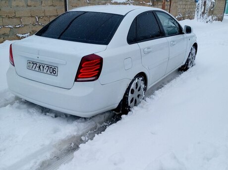 Daewoo Gentra 2014