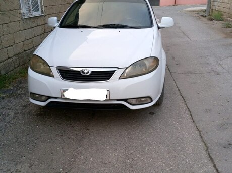 Daewoo Gentra