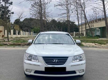 Hyundai Sonata 2009