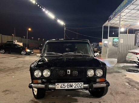 LADA (VAZ) 2106 1993