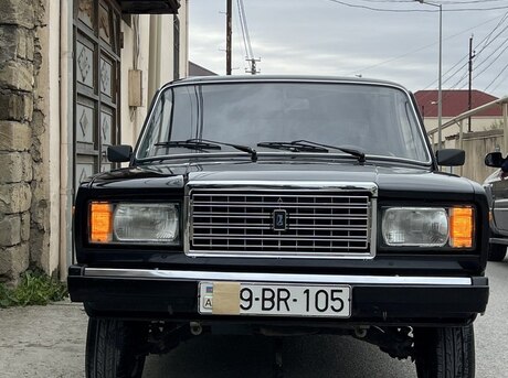 LADA (VAZ) 2107 2002