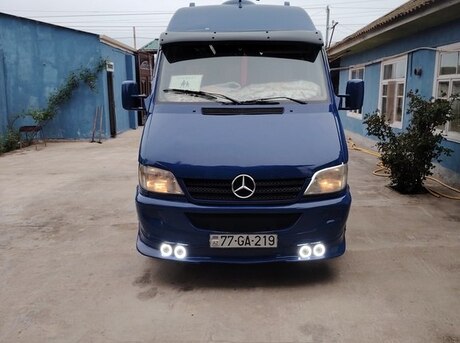 Mercedes Sprinter 412 1999