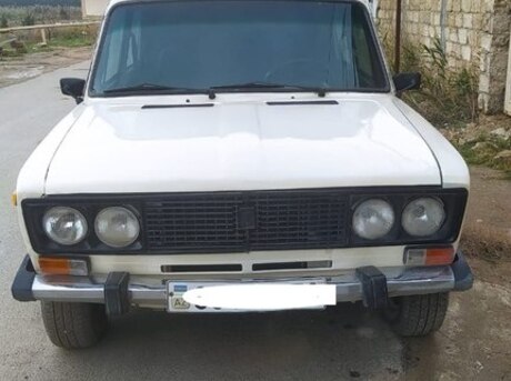 LADA (VAZ) 2106 1987