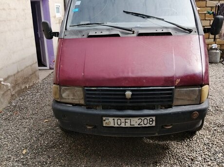 GAZ 2705 1998