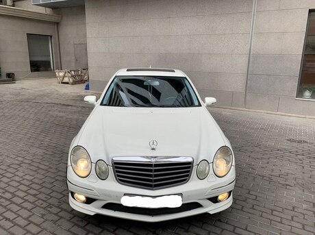Mercedes E 350 2006