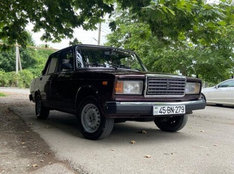 LADA (VAZ) 2107 2009