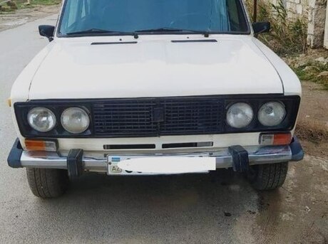 LADA (VAZ) 2106 1987