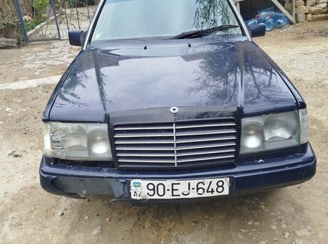 Mercedes E 230 1990