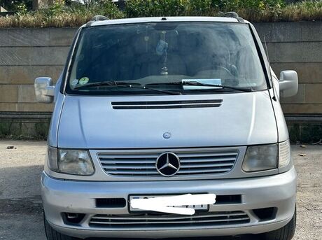 Mercedes Vito 2002