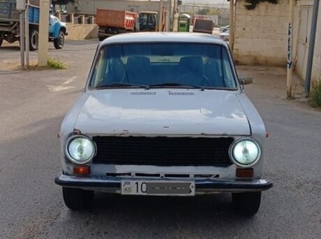 LADA (VAZ) 21011 1982