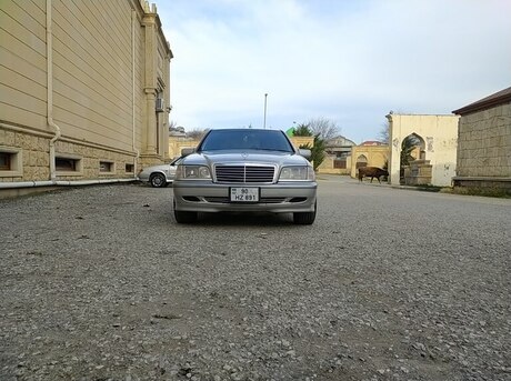 Mercedes C 240 1998