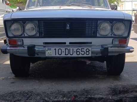 LADA (VAZ) 2106 1984