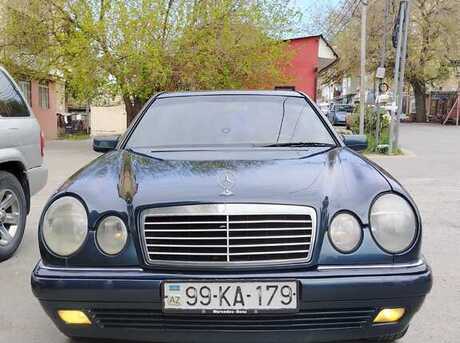 Mercedes E 240 1998