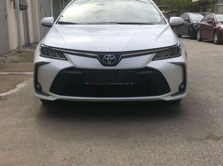 Toyota Corolla 2022