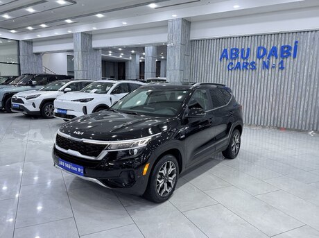 Kia Seltos 2022