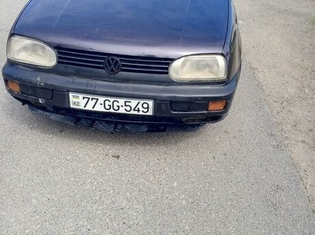 Volkswagen Golf 1993