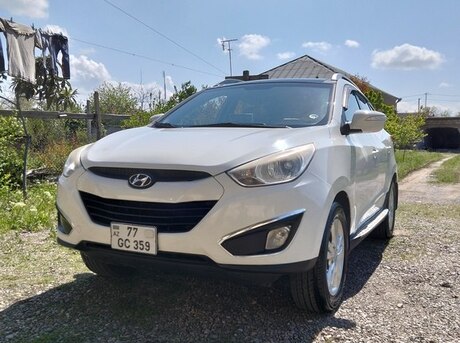 Hyundai ix35 2011