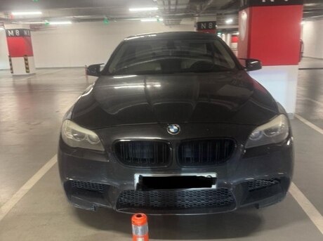 BMW 528 2012