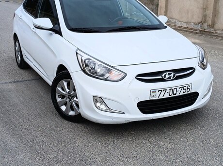 Hyundai Accent 2016