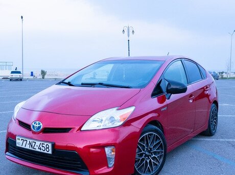 Toyota Prius 2012