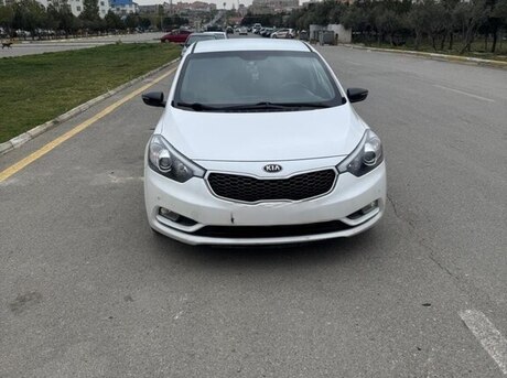 Kia K3 2014