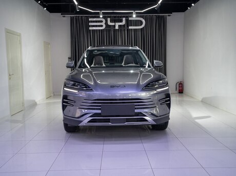 BYD Song Plus DM-İ