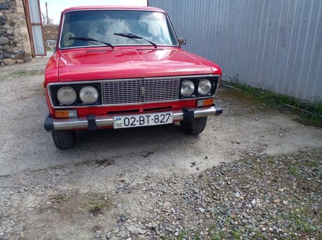 LADA (VAZ) 2106 1984