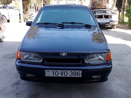 LADA (VAZ) 2115 2007