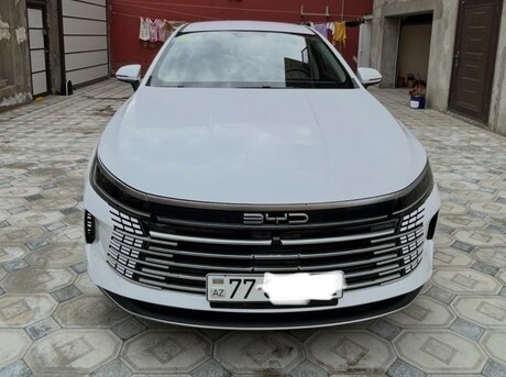 BYD Destroyer 05 2025