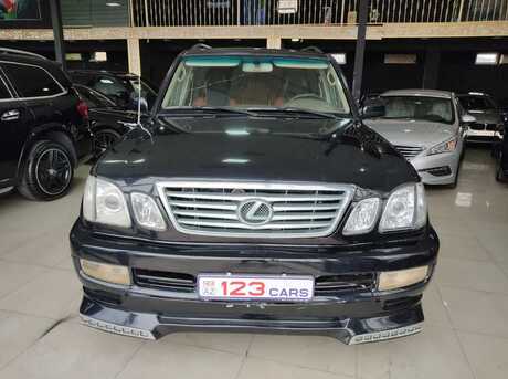 Lexus LX 470