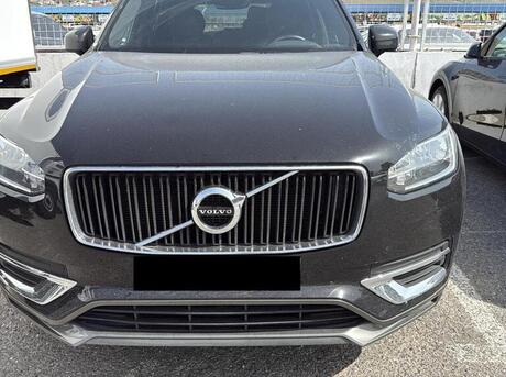 Volvo XC90 2016