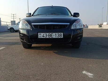 LADA (VAZ) Priora 2011