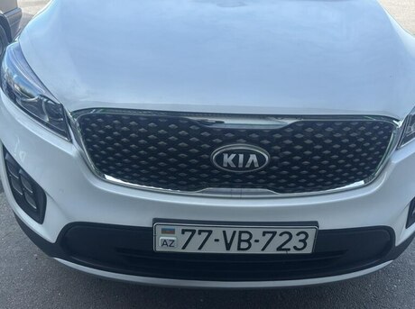 Kia Sorento 2016